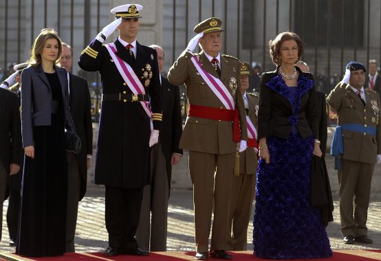 Why Spain's Monarchy Could Fall Along With Its King The American