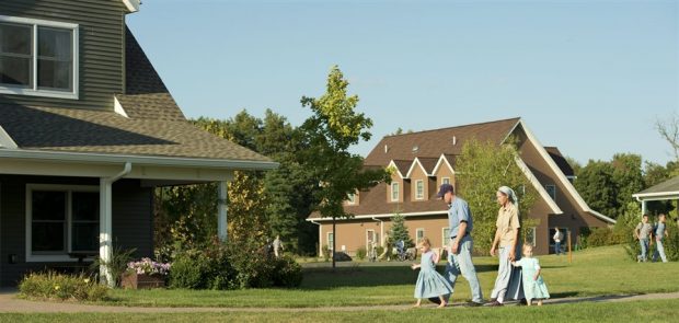 Life Among The Bruderhof The American Conservative