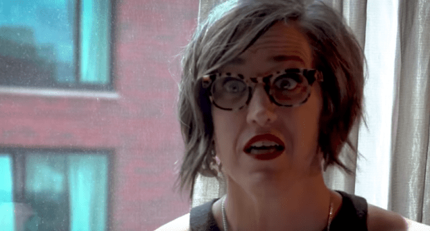 The Pastrix Goes Pornstrix - The American Conservative