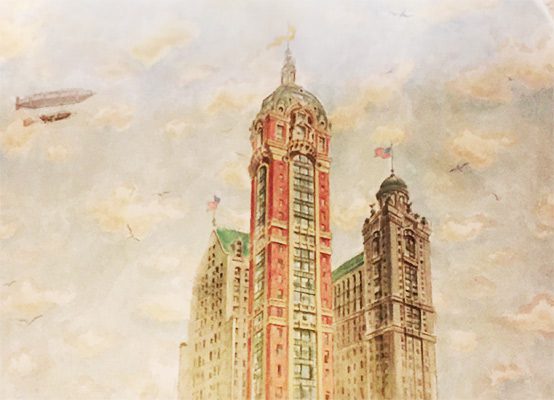 A Lost Monument to Industry—and Traditional Urbanism - The American ...