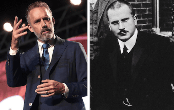 The Carl Jung Behind Jordan Peterson The American Conservative