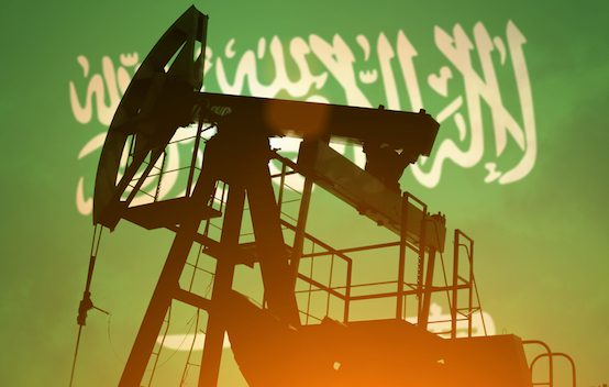 Saudi Arabia Controls North America's Largest Oil Refinery The