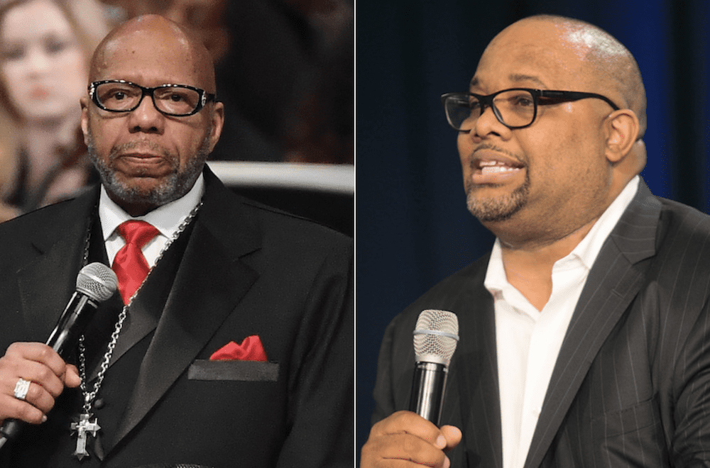 These Black Conservative Pastors Are Men of Action, and Soul The