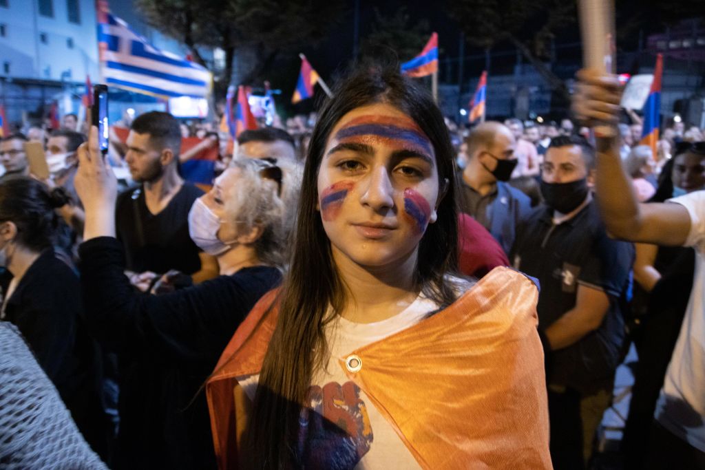 Armenians Are In Danger Of Ethnic Cleansing Once Again The American 