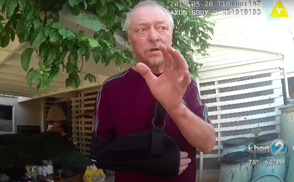 Learning From Crazy Jerry Hanel - The American Conservative