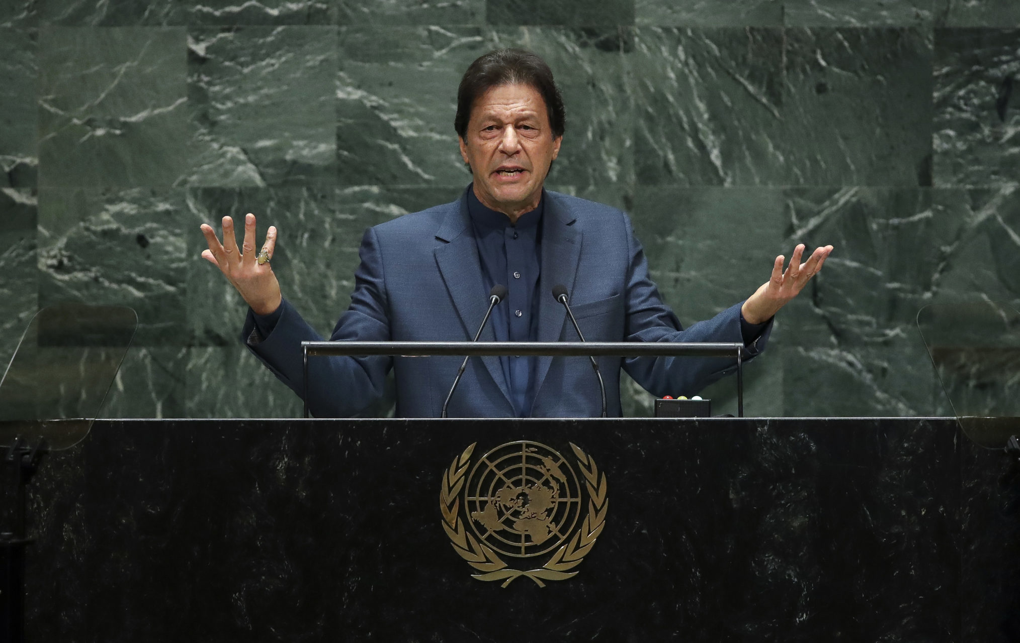 Imran Khan and the Pakistani Deep State - The American Conservative