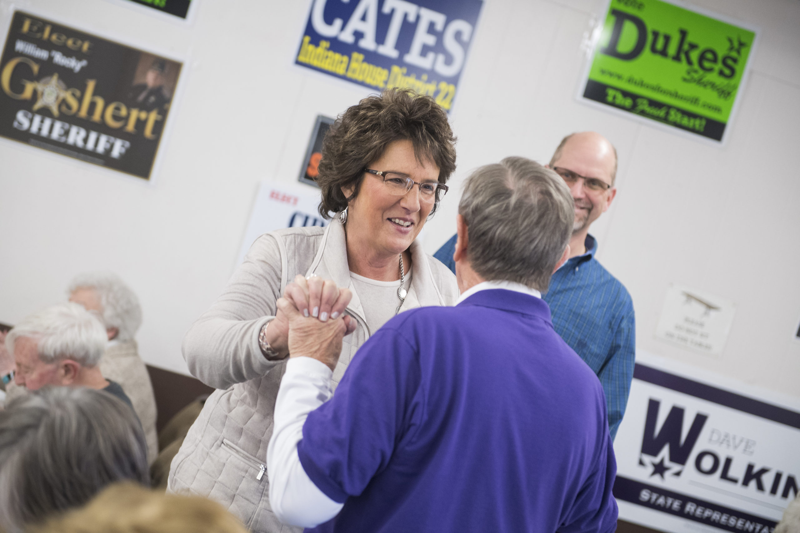 Indiana Congresswoman and Staff Killed in Tragic Car Crash The