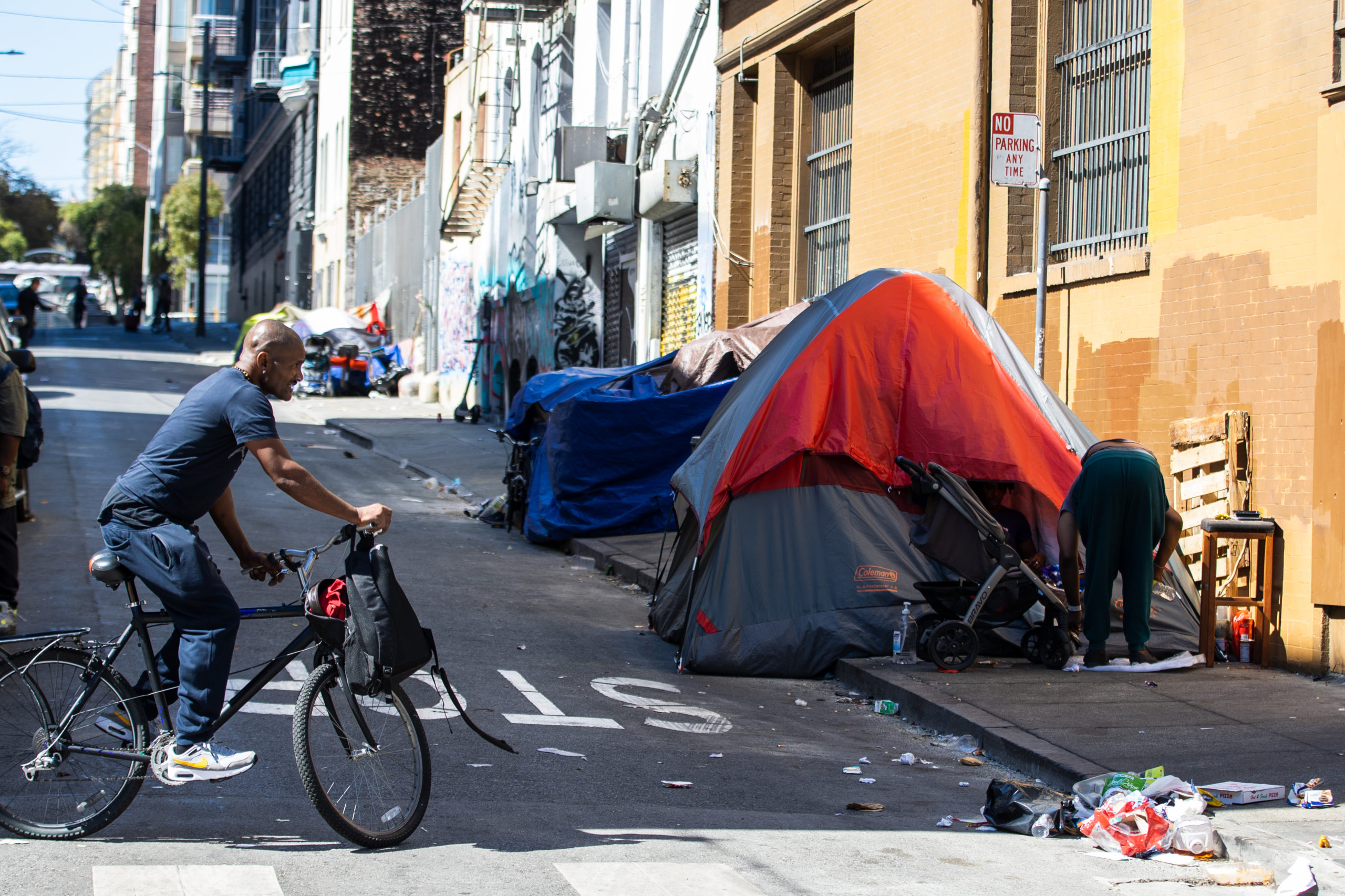 How San Francisco Can Solve Its Homelessness Problem The American