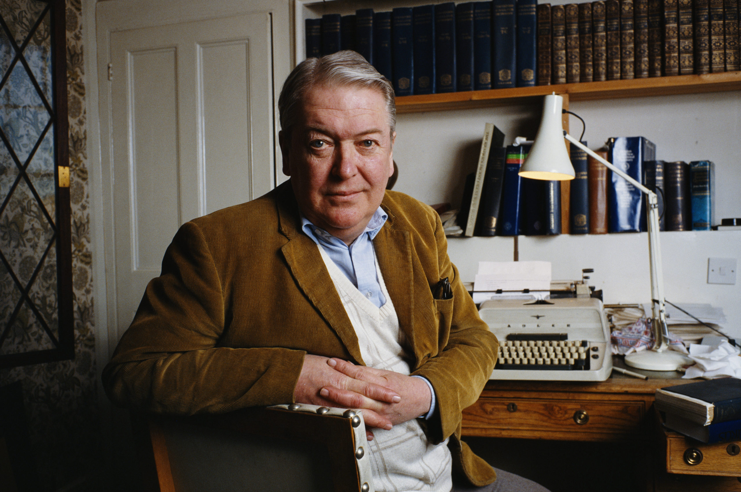 The Old Devil and the Whole Man Kingsley Amis at 100 The American