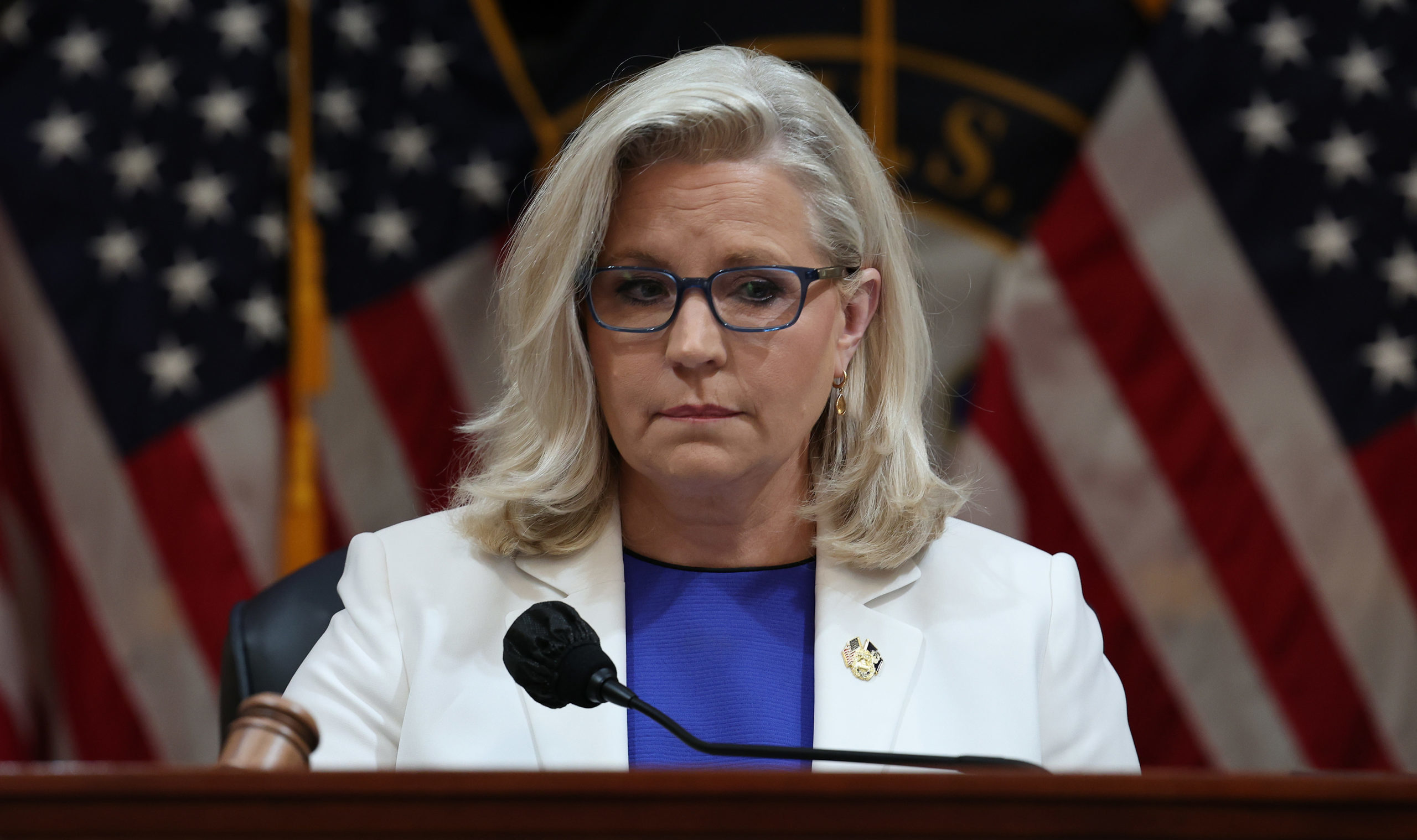 Liz Cheney States Intent to Vote for Harris The American Conservative
