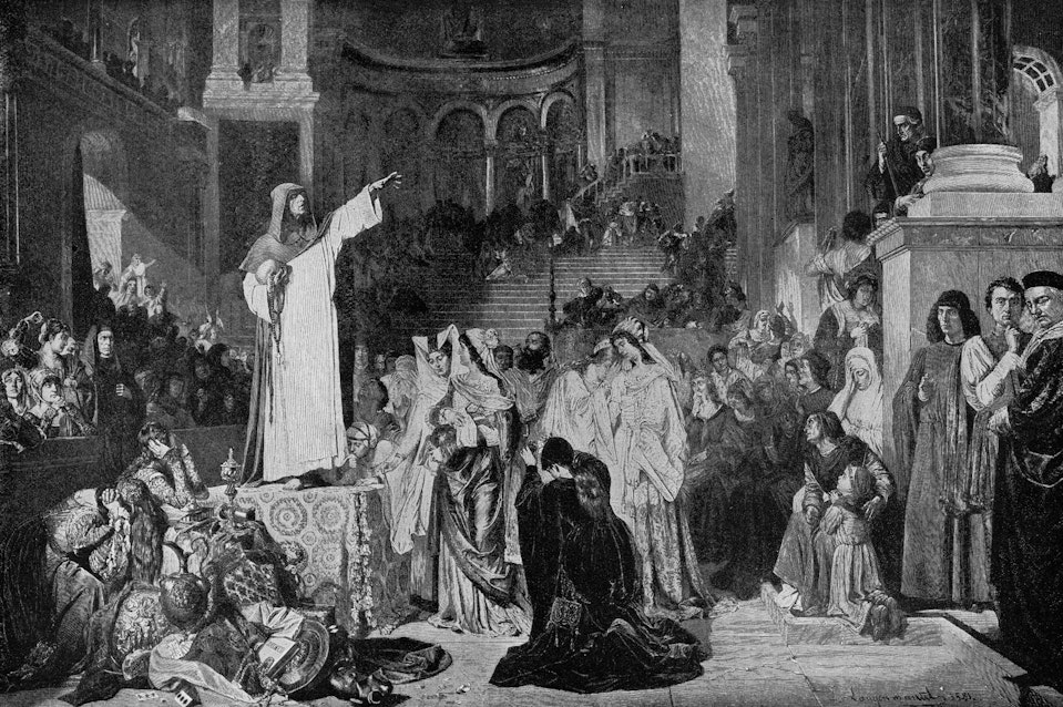 Lessons in Theocracy from Savonarola - The American Conservative