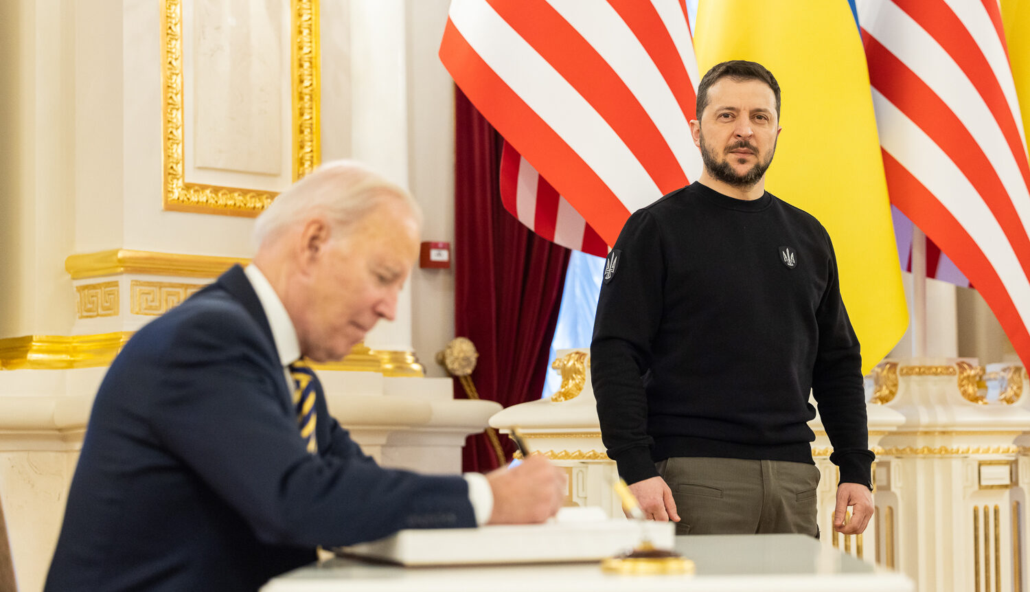 Americans unwittingly support all sorts of foreign operations with little or no understanding of what is actually going on