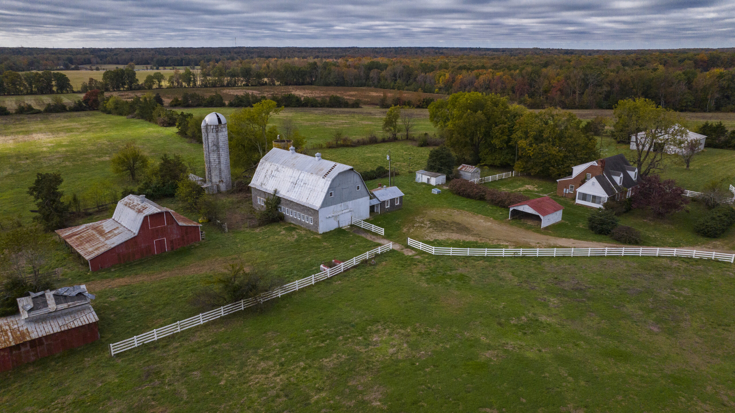 Against A Dystopian Farm-Free Future - The American Conservative