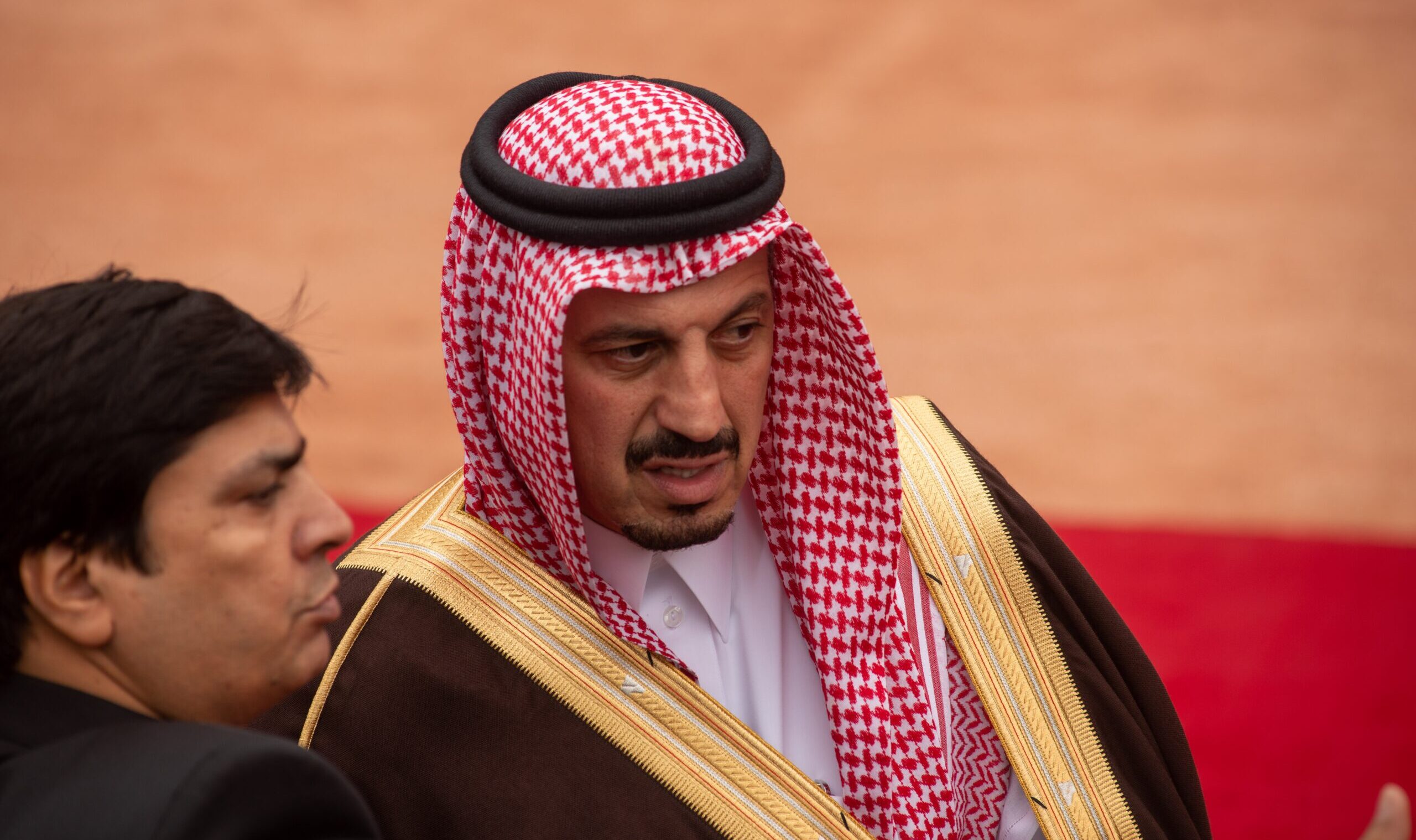 Biden Offers to Turn U.S. Military Personnel Into Saudi Royal ...