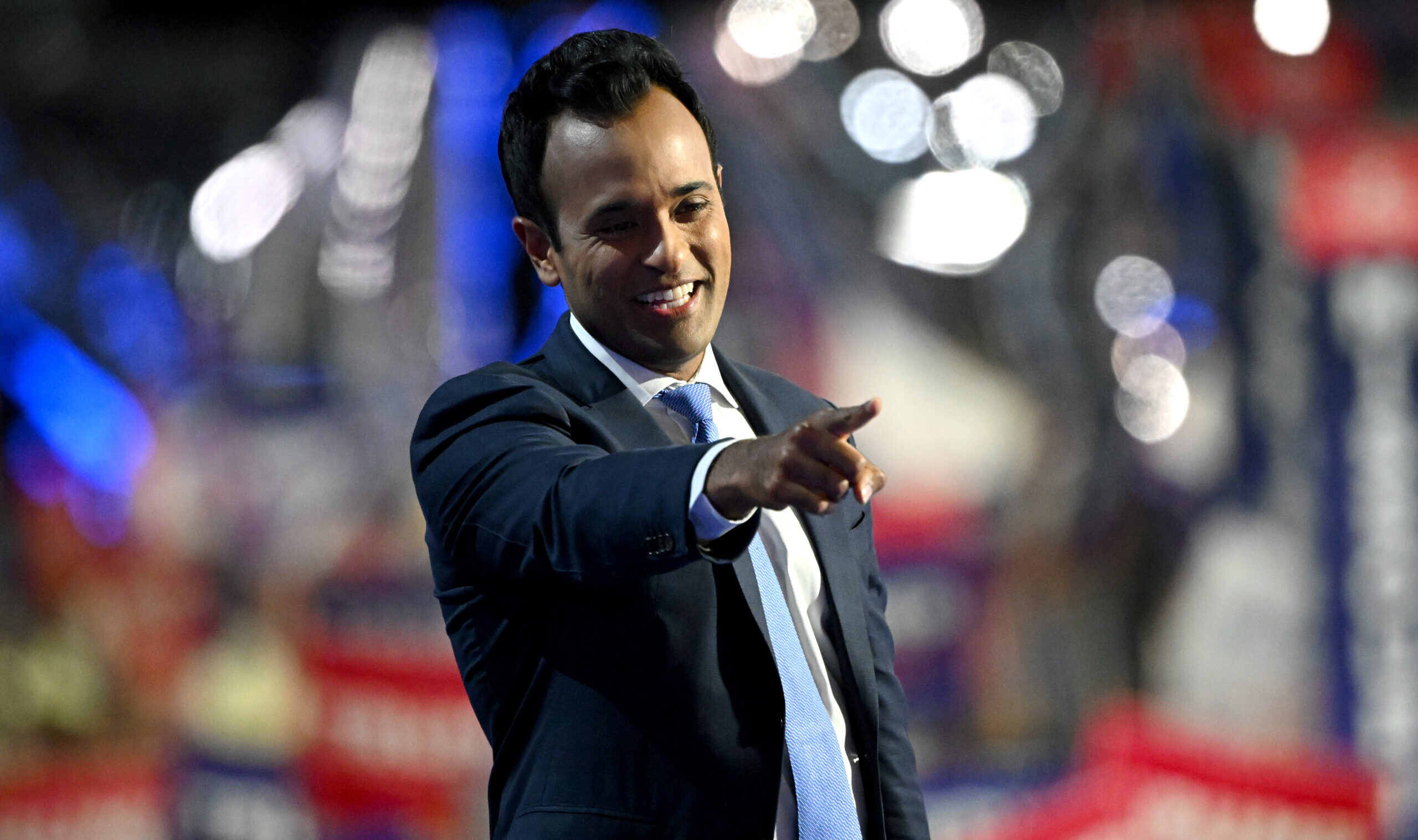 Ramaswamy’s Big Plans - The American Conservative