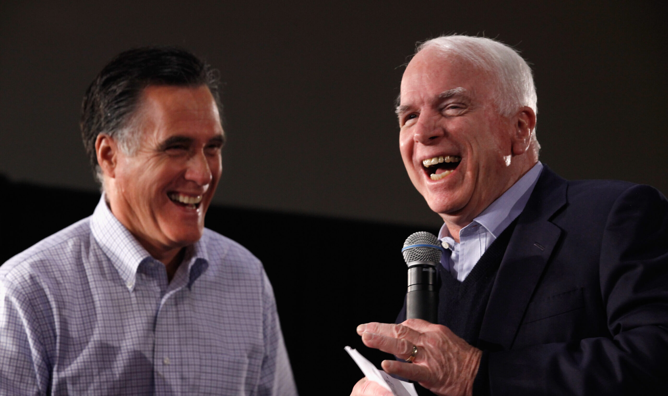 Voters Don’t Want the Old GOP