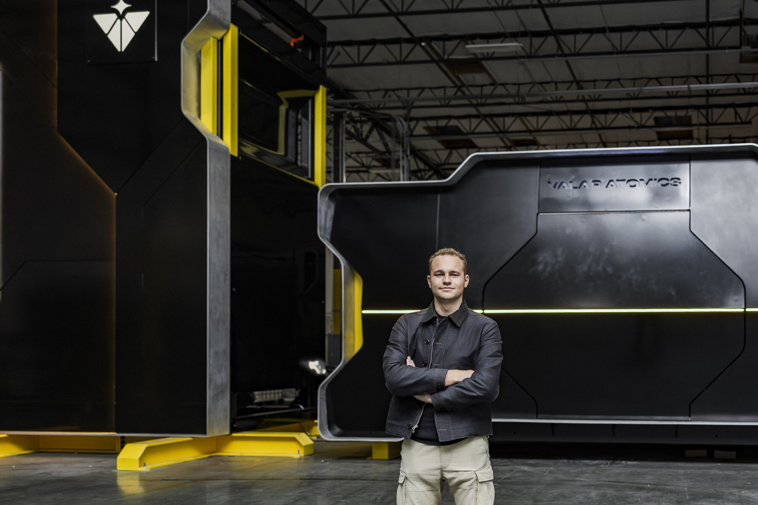 Is This 26-Year-Old America’s Nuclear Prometheus? - The American ...