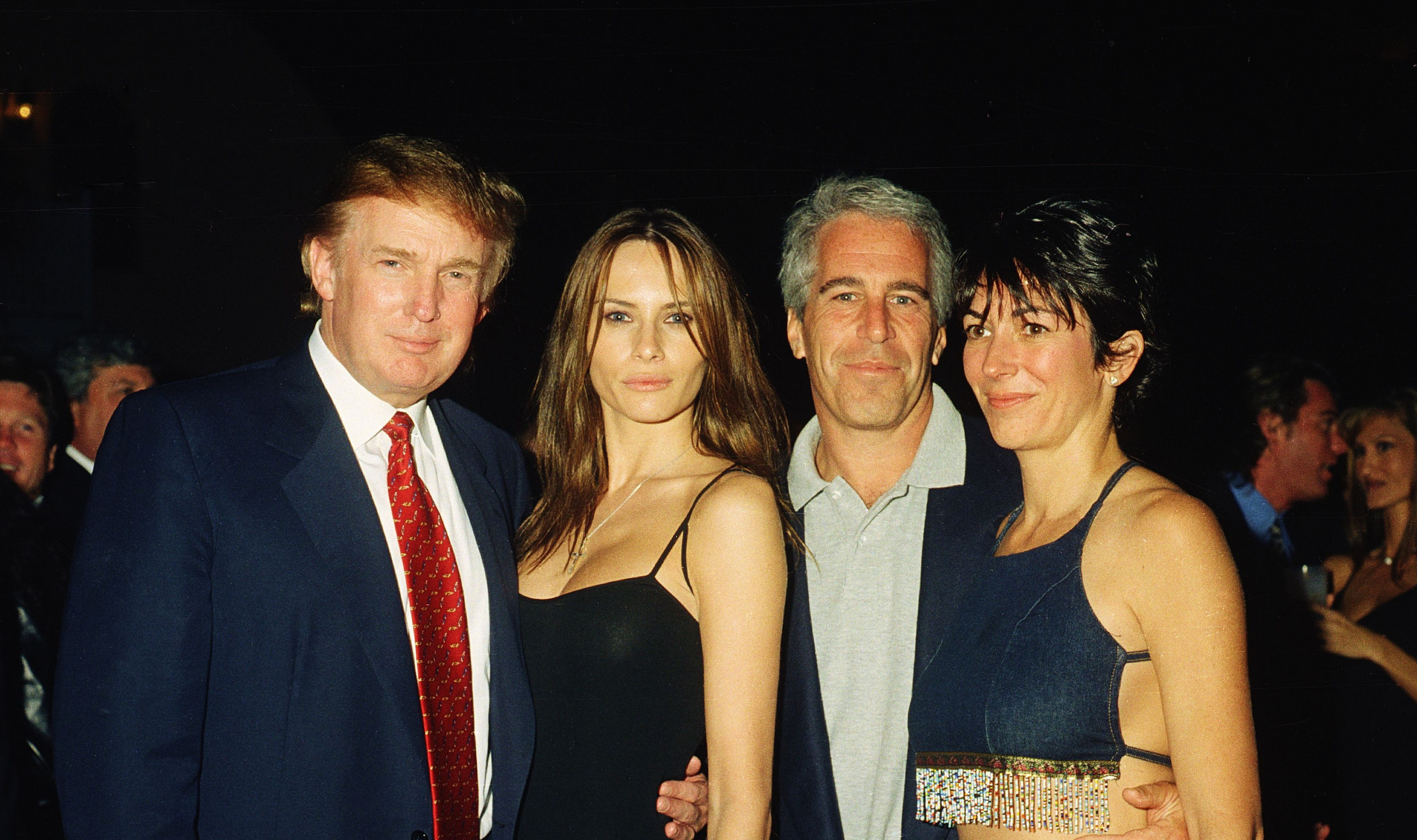 A Distraction From the Epstein Files? - The American Conservative