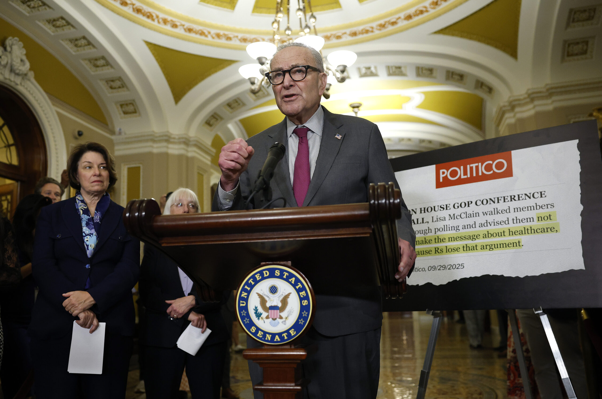 The Democrats Take a Trick From the Tea Party - The American Conservative
