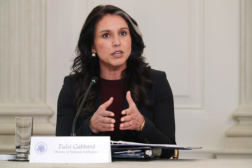 Headline: Why Did Tulsi Gabbard Resign? The Heartbreaking Reason Revealed
