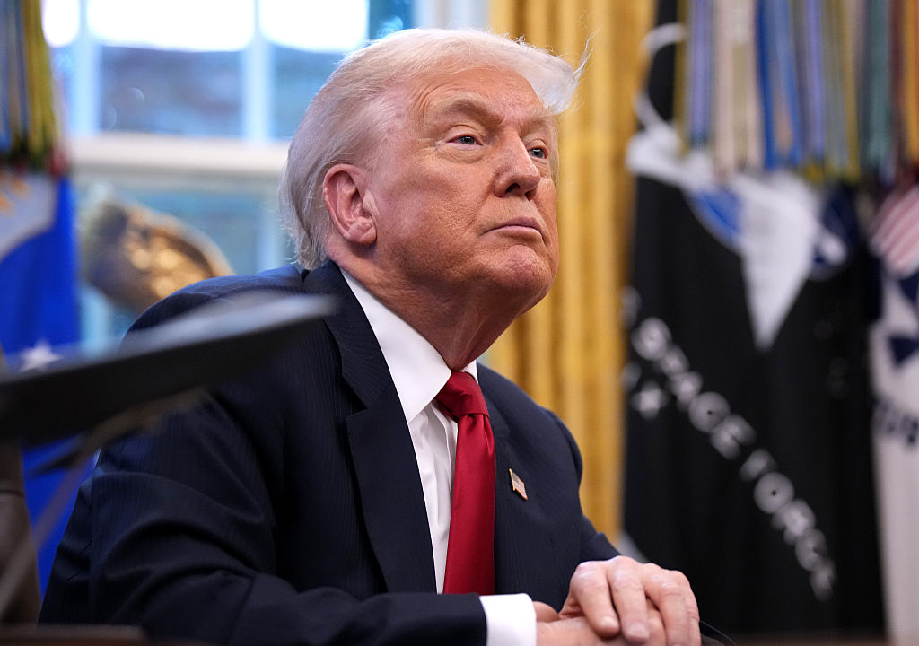 Epstein Revelations Won’t Bring Down Trump - The American Conservative