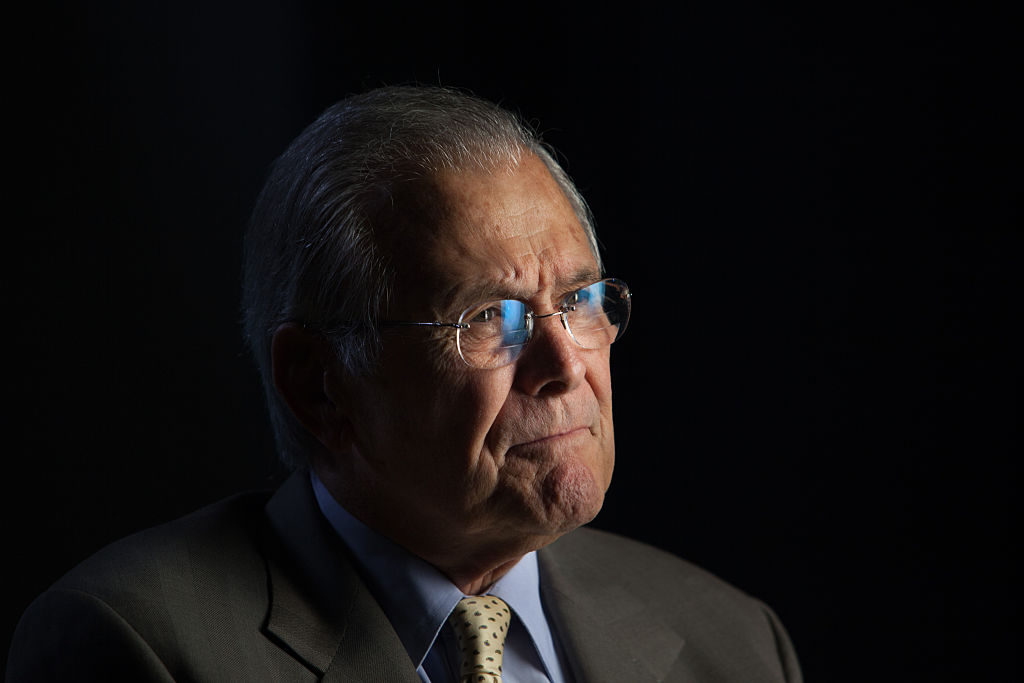 Rumsfeld’s Ghost: Defense Reform in War and Peace - The American ...