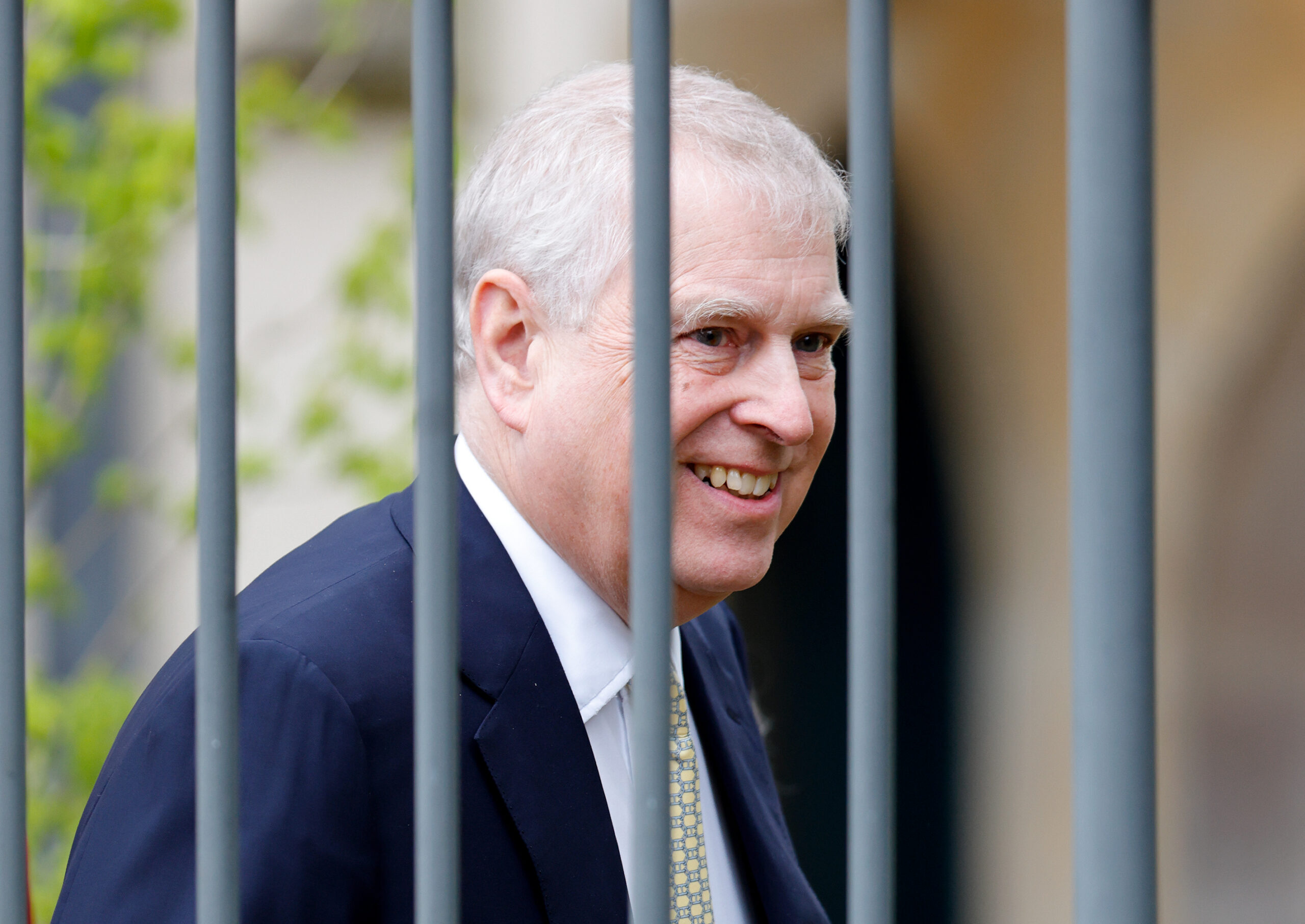 The Former Prince Andrew’s Arrest Shakes the Monarchy - The American ...