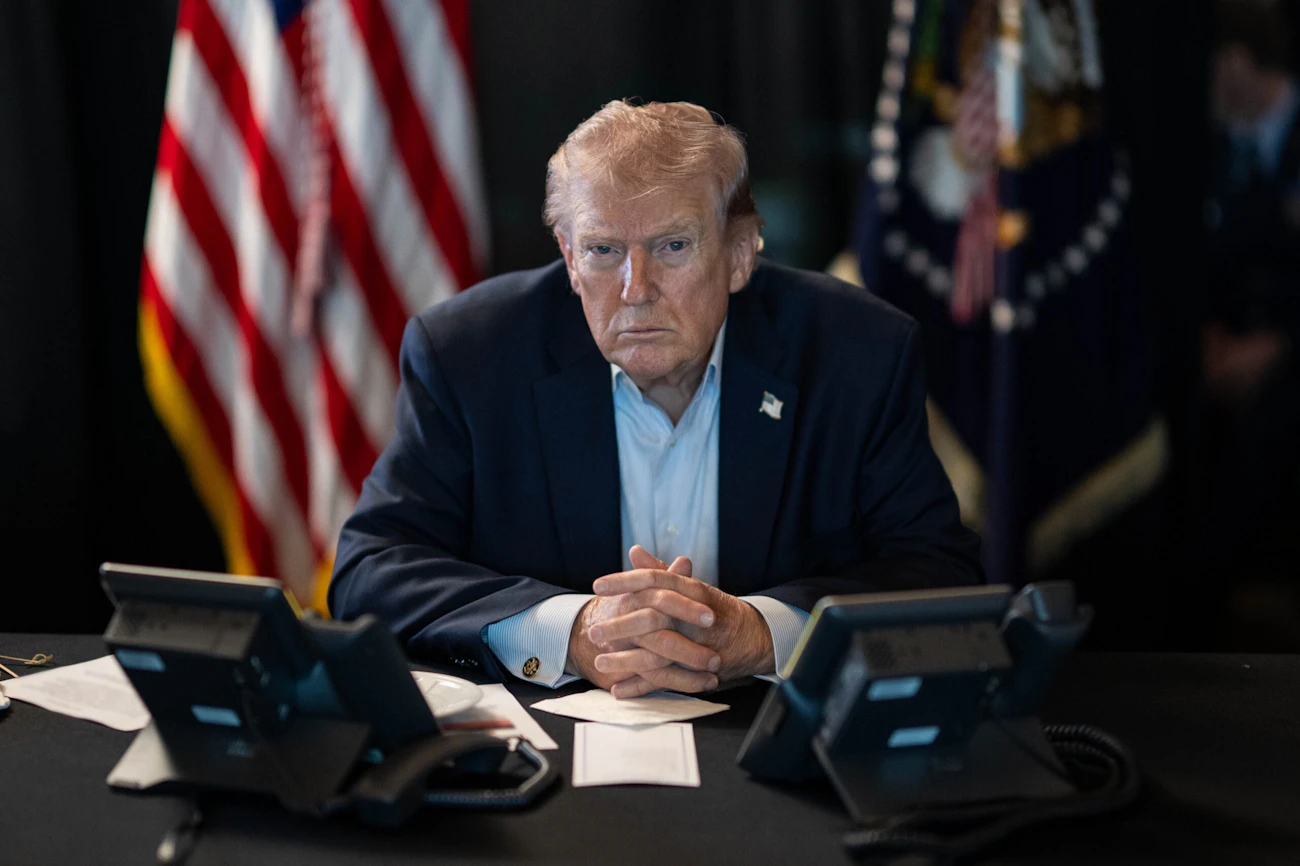 Trump Risk Index Trump Risks It All on Regime Change Abroad - The American Conservative
