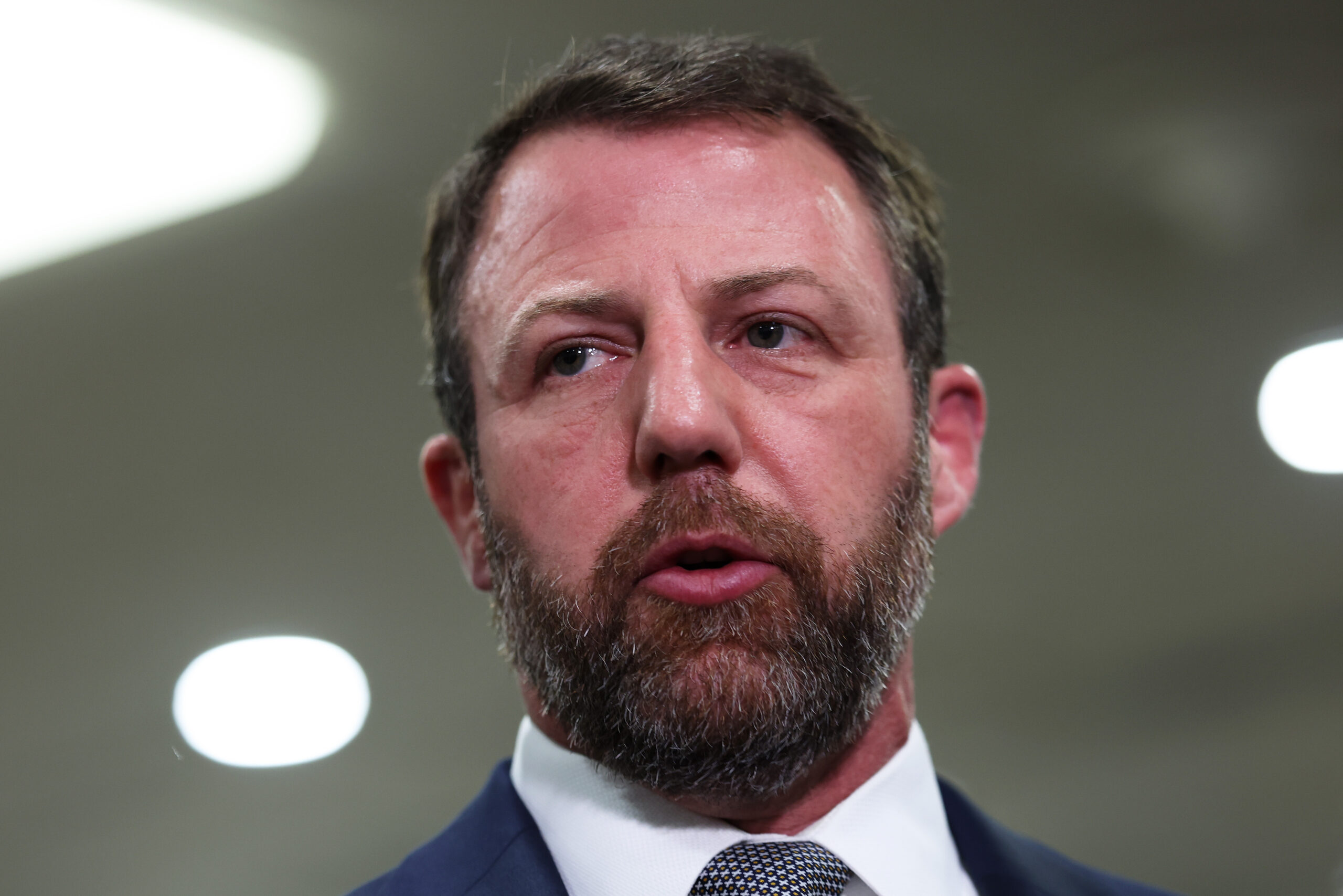 Markwayne Mullin Sworn In as New DHS Head - The American Conservative