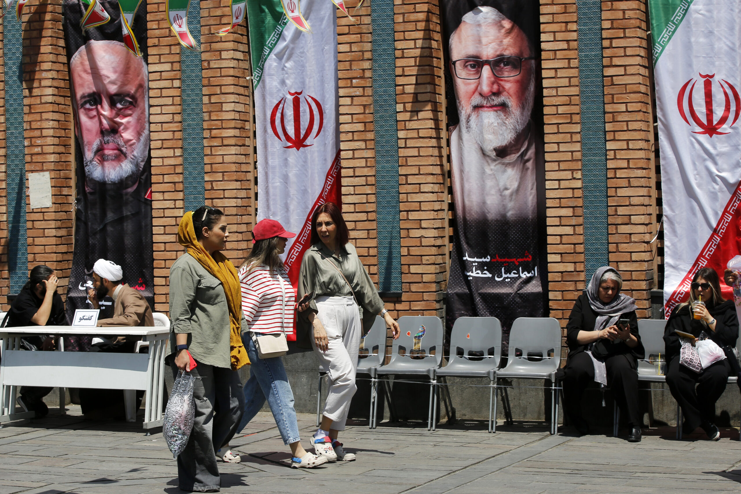 Iran War Day 239: Iran ‘Substantially Increased’ Efforts to Target Americans, per DNI Clayton
