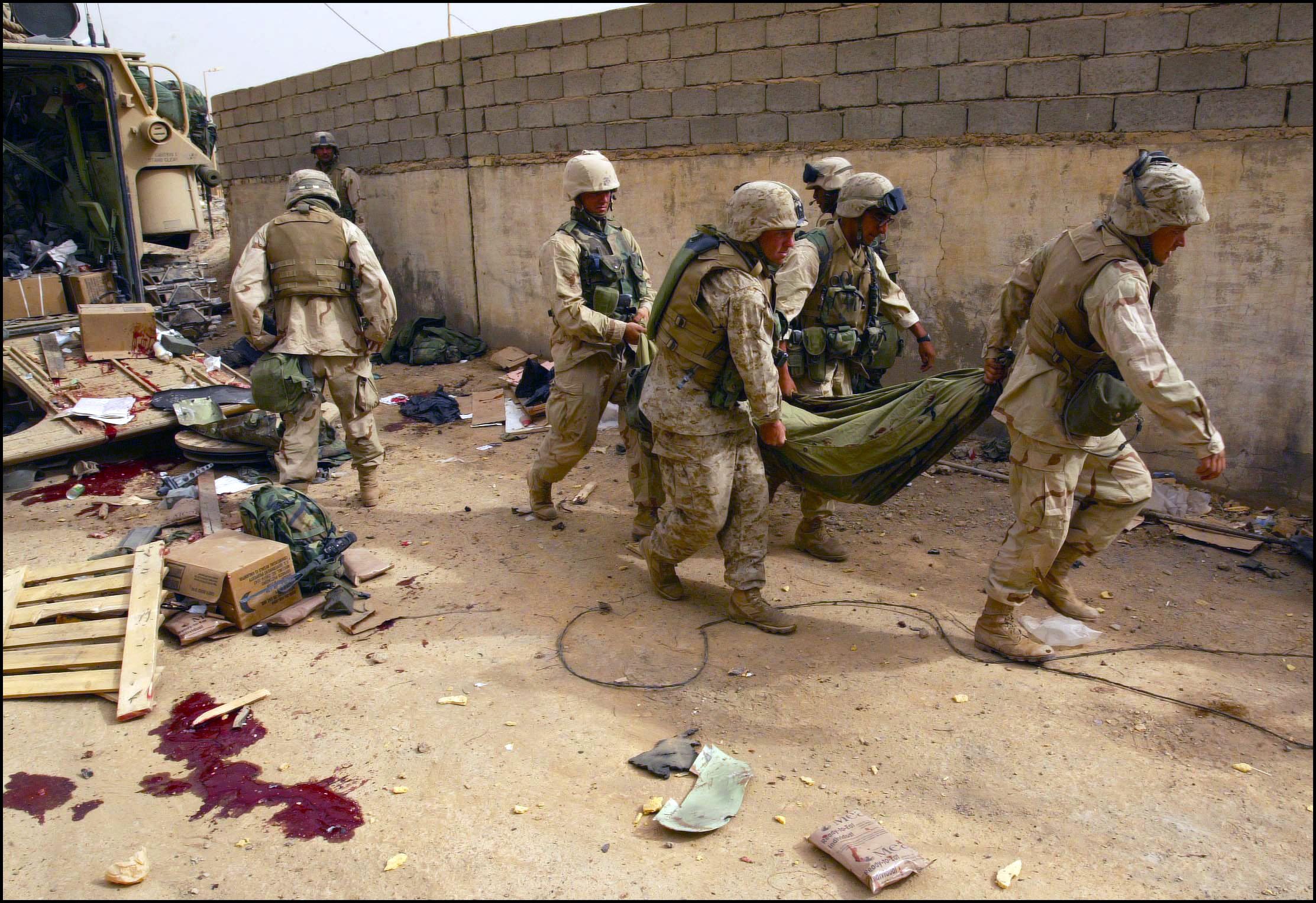 The Iraq War’s Disastrous Legacy Rears Its Head - The American Conservative