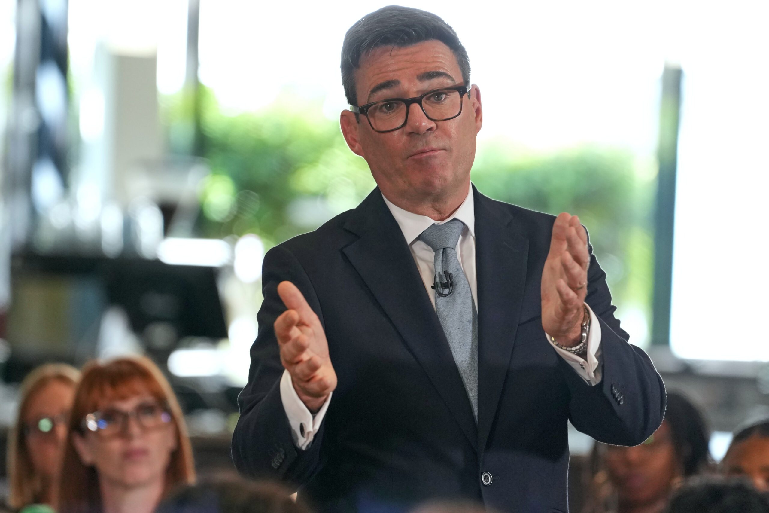 The ‘Soft Left’ Pushes Burnham Toward Migration Madness