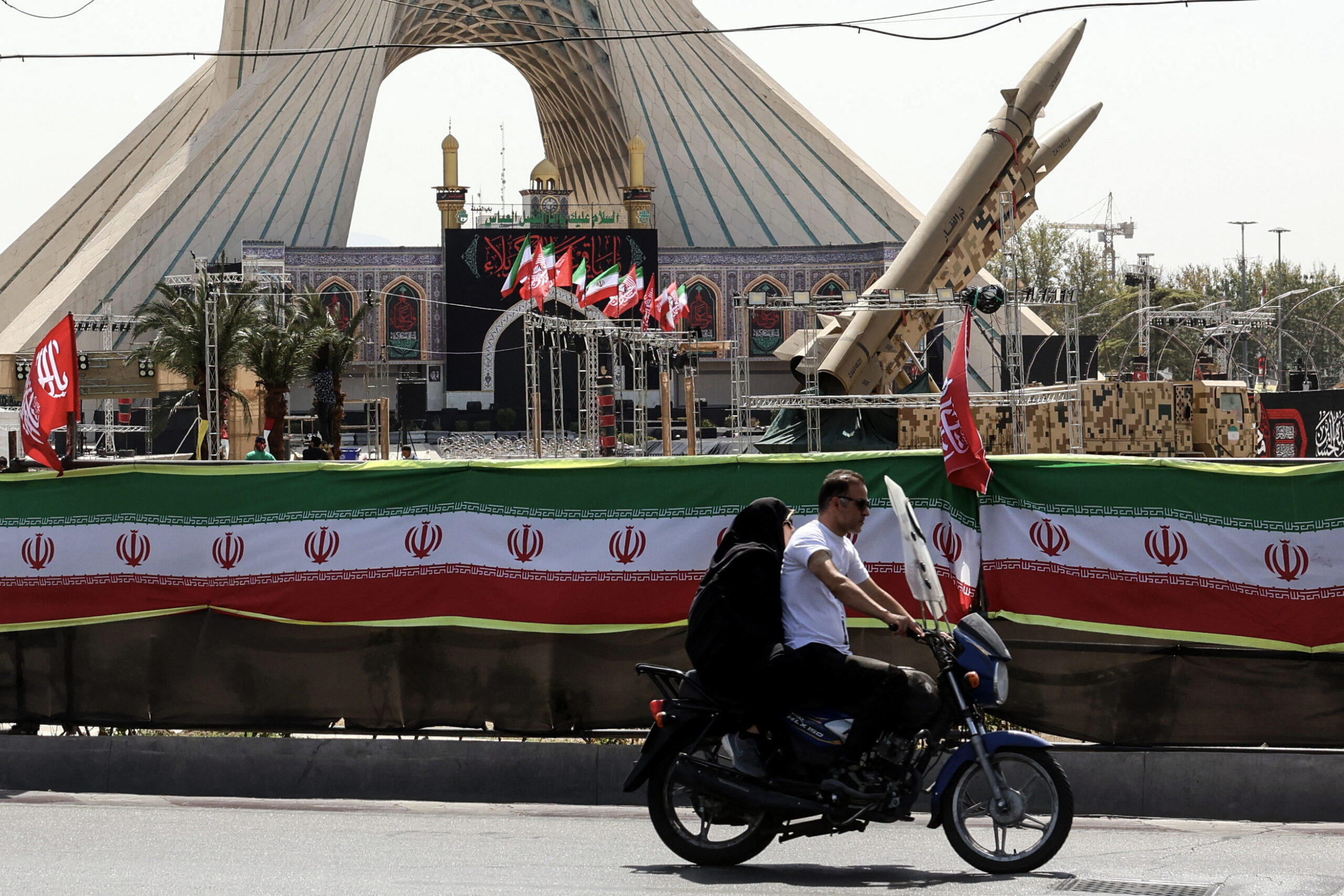 Iran War Day 245: Qatari Mediators in Tehran as Renewal of War Looms