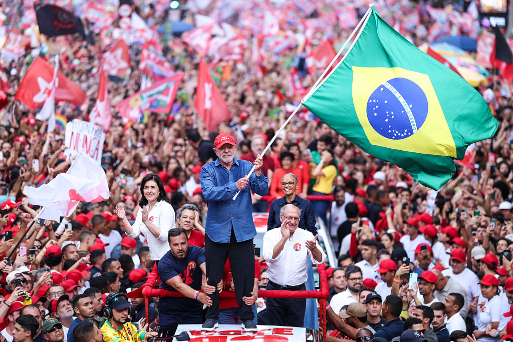 Lula’s Victory Is Surprising Because He Has So Little to Offer Brazil