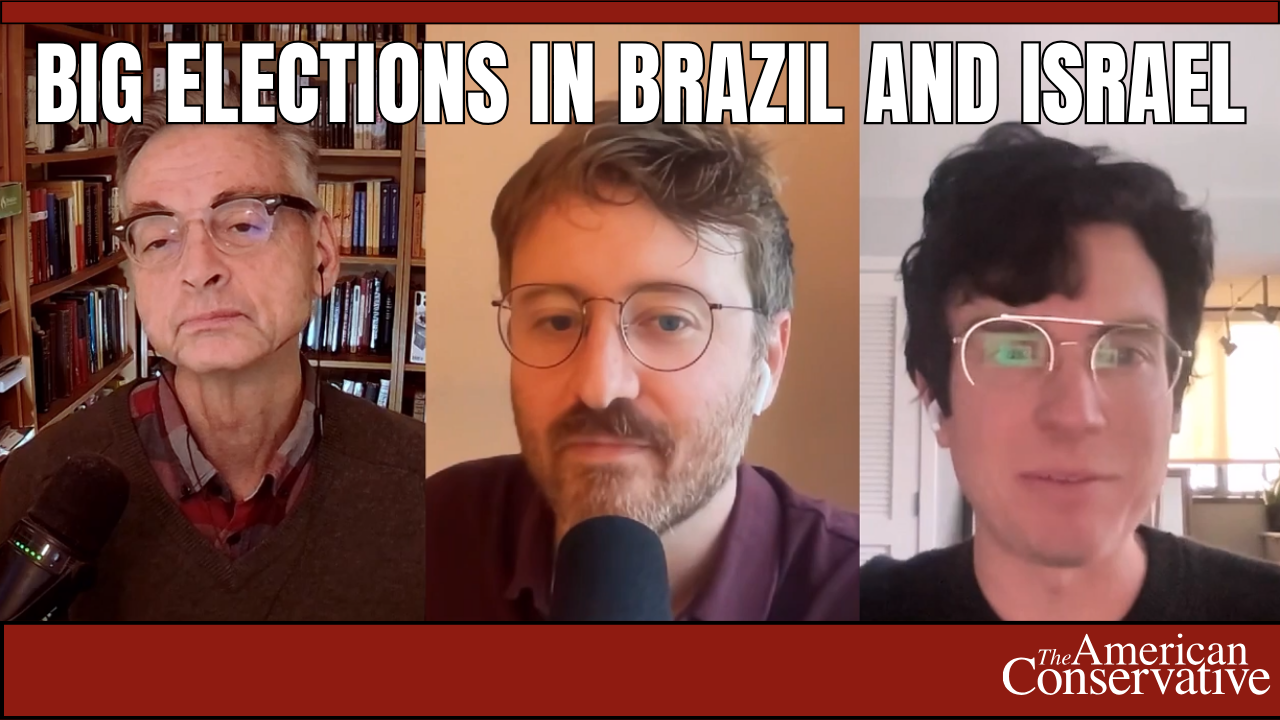 TAC Right Now: Netanyahu Fails to Provoke Iranian Attack Pre-Election, w/ Robert Wright